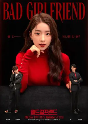 Bad girlfriend Bad girlfriend