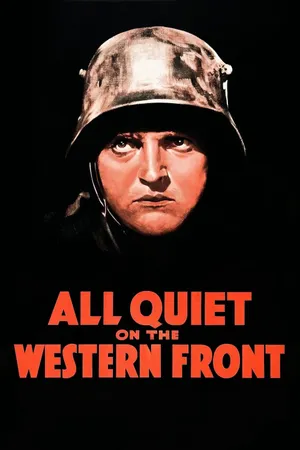 All quiet on the western front All quiet on the western front