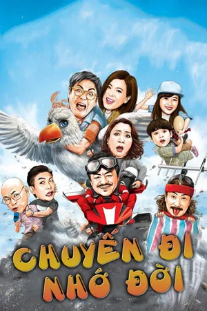 Chuyến đi nhớ đời Chuyến đi nhớ đời