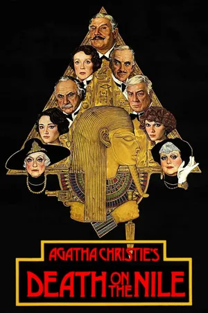 Death on the nile Death on the nile