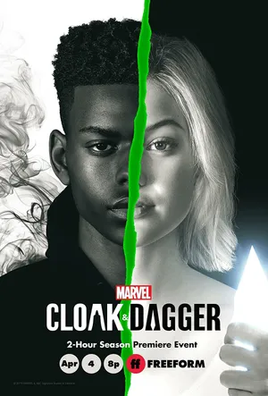 Cloak và dagger Cloak và dagger
