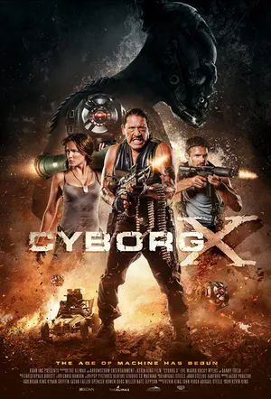 Chiến binh cyborg Chiến binh cyborg