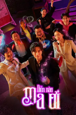 Diễn nào, ma ơi! Diễn nào, ma ơi!