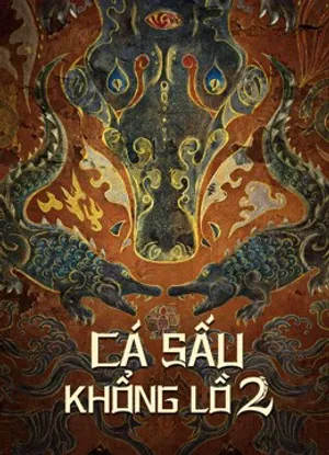 Cá sấu khổng lồ 2 Cá sấu khổng lồ 2