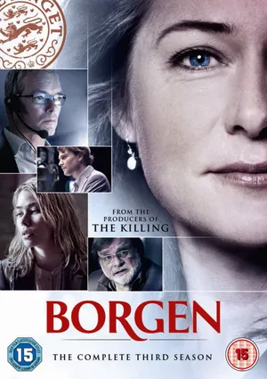 Borgen (phần 3) Borgen (phần 3)
