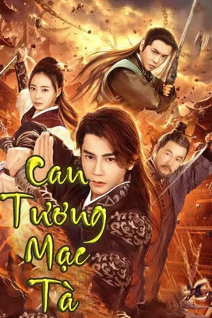 Can tương mạc tà Can tương mạc tà