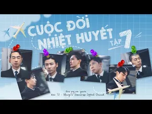 Cuộc đời nhiệt huyết 2021 Cuộc đời nhiệt huyết 2021