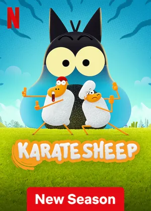 Chú cừu karate (phần 2) Chú cừu karate (phần 2)