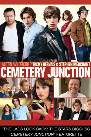 Cemetery junction Cemetery junction