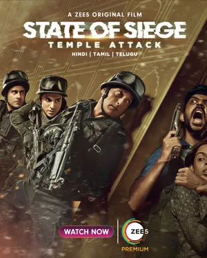 Cuộc tấn công vào đền state of siege Cuộc tấn công vào đền state of siege