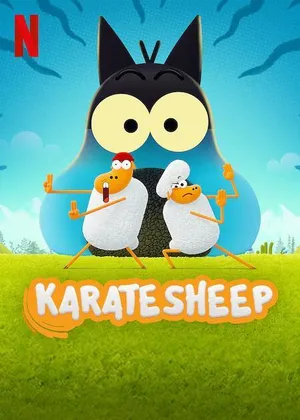 Chú cừu karate Chú cừu karate