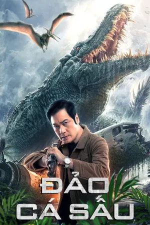 đảo cá sấu đảo cá sấu