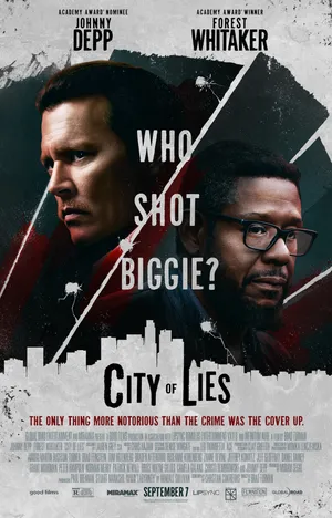 City of lies City of lies