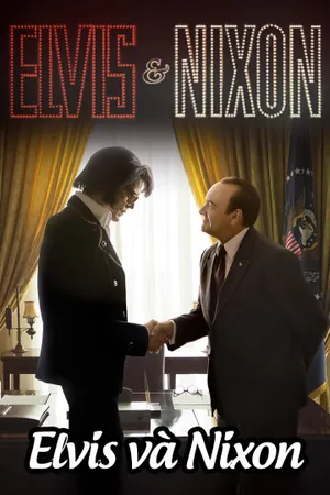 Elvis và nixon Elvis và nixon
