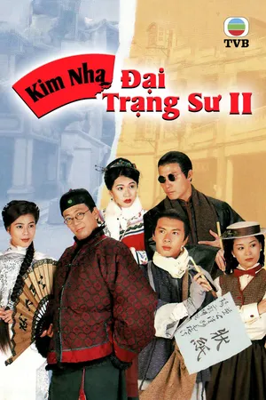 Kim nha đại trạng sư ii Kim nha đại trạng sư ii
