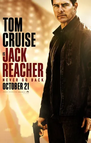 Jack reacher: không quay đầu Jack reacher: không quay đầu