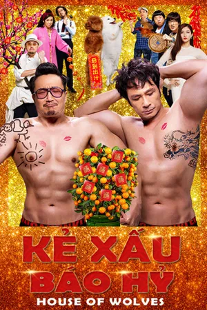 Kẻ xấu báo hỷ Kẻ xấu báo hỷ