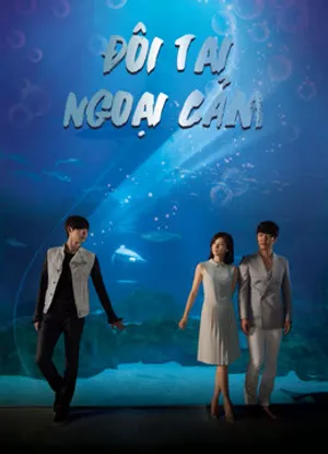 đôi tai ngoại cảm đôi tai ngoại cảm
