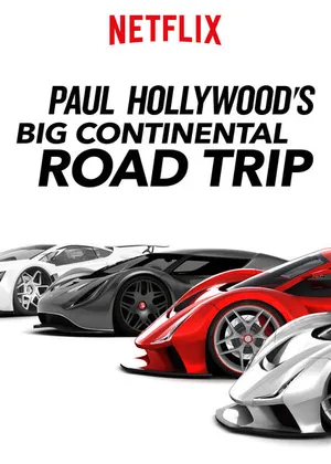 Du ngoạn châu âu với paul hollywood Du ngoạn châu âu với paul hollywood