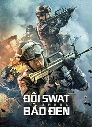 đội swat báo đen đội swat báo đen
