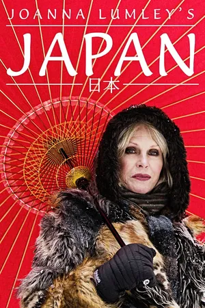Joanna lumley: nhật bản Joanna lumley: nhật bản