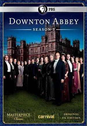 Kiệt tác kinh điển: downton abbey (phần 3) Kiệt tác kinh điển: downton abbey (phần 3)