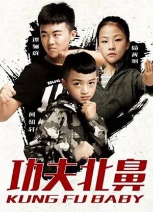 Kung fu baby Kung fu baby