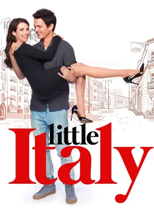 Khu phố little italy Khu phố little italy