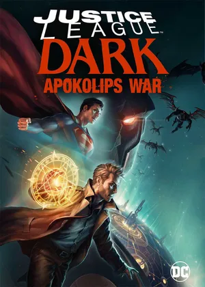 Justice league dark: apokolips war Justice league dark: apokolips war