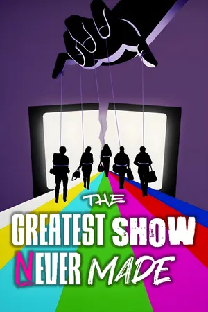 The greatest show never made The greatest show never made