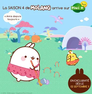 Molang (phần 4) Molang (phần 4)
