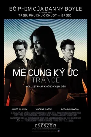 Mê cung ký ức Mê cung ký ức