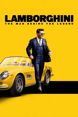 Lamborghini: phía sau người đàn ông huyền thoại Lamborghini: phía sau người đàn ông huyền thoại