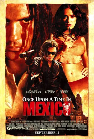 Một thời ở mexico Một thời ở mexico