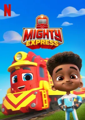 Mighty express (phần 3) Mighty express (phần 3)