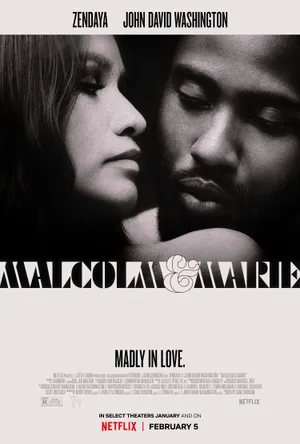 Malcolm & marie Malcolm & marie
