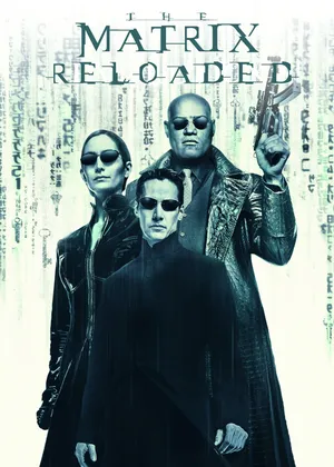 The matrix reloaded The matrix reloaded