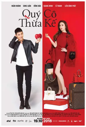 Quý cô thừa kế Quý cô thừa kế