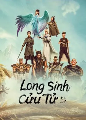 Long sinh cửu tử Long sinh cửu tử