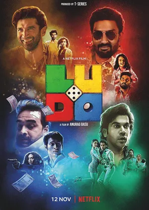 Ludo: bốn câu chuyện Ludo: bốn câu chuyện