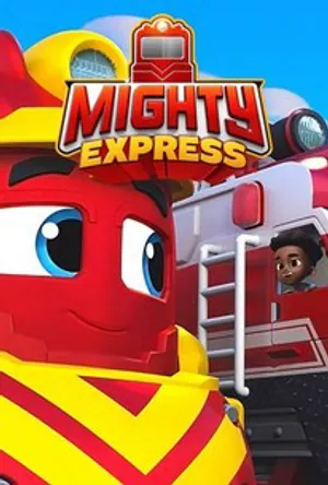 Mighty express (phần 5) Mighty express (phần 5)