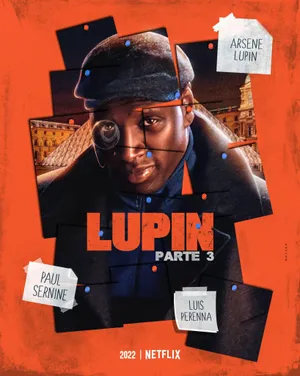 Lupin (phần 3) Lupin (phần 3)