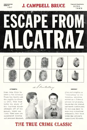 Vượt ngục alcatraz Vượt ngục alcatraz