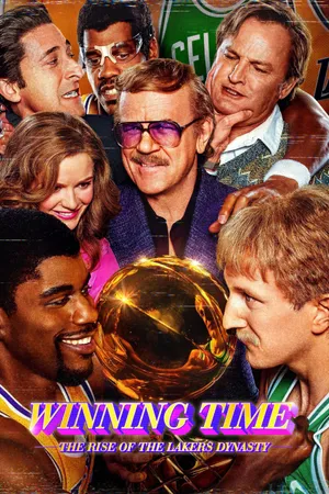 Winning time: the rise of the lakers dynasty (phần 2) Winning time: the rise of the lakers dynasty (phần 2)