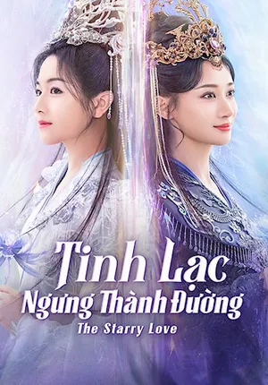 Tinh lạc ngưng thành đường Tinh lạc ngưng thành đường