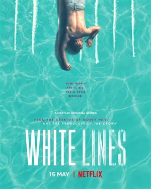 White lines White lines