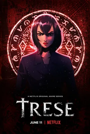 Trese: người bảo vệ thành phố Trese: người bảo vệ thành phố