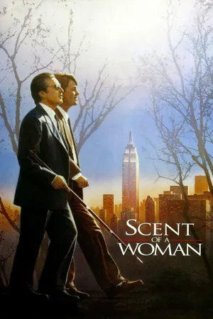 Scent of a woman Scent of a woman