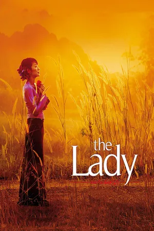 The lady The lady