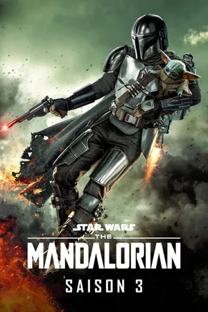 The mandalorian (phần 3) The mandalorian (phần 3)